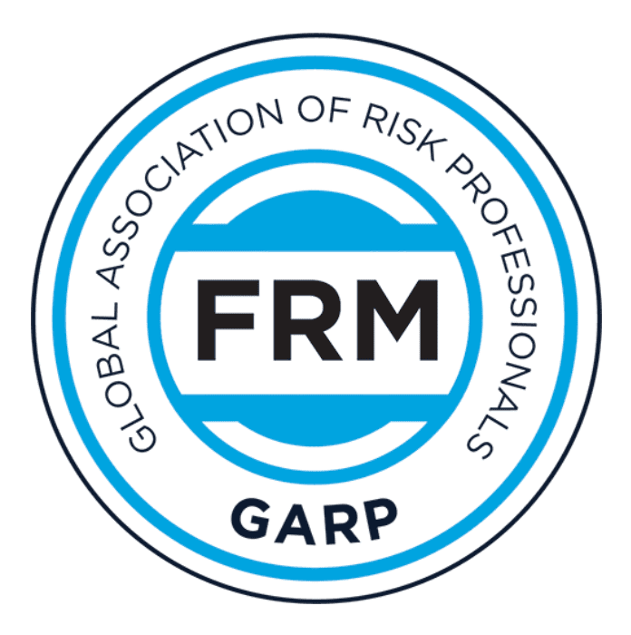 Chứng chỉ GARP FRM