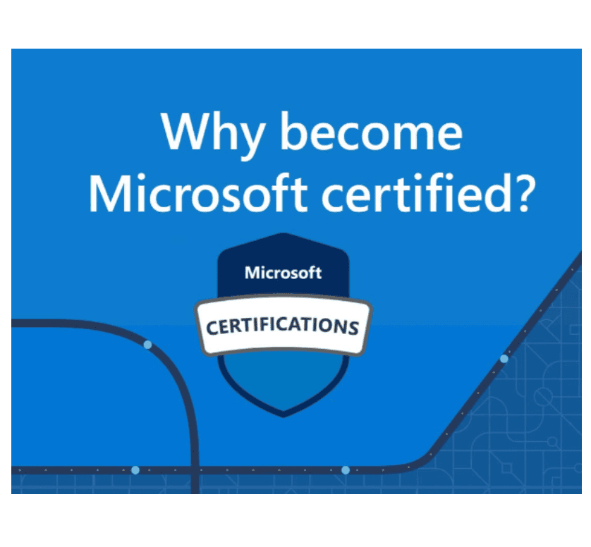 Chứng chỉ Microsoft