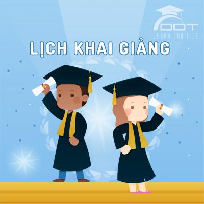 Lịch Khai Giảng